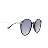 Eyepetizer LONGISLAND Sunglasses C.A-1-27F black - product thumbnail 3/4