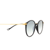 Eyepetizer LONGISLAND Sunglasses C.A-4-25F black - product thumbnail 3/4