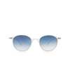 Eyepetizer LONGISLAND Sunglasses C.F-1-26F crystal - product thumbnail 1/4