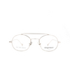 Eyepetizer LUIS Eyeglasses C 1 silver - product thumbnail 1/4