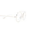 Eyepetizer LUIS Eyeglasses C 1 silver - product thumbnail 3/4