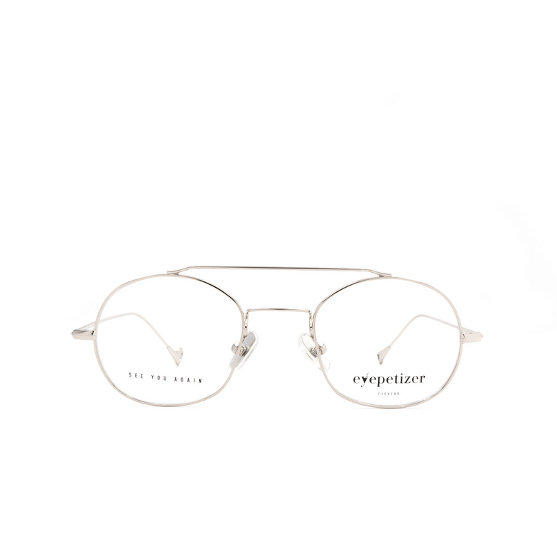 Gafas graduadas Eyepetizer LUIS C 1 silver - 1/4