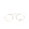 Gafas graduadas Eyepetizer LUIS C 2 gold - Miniatura del producto 1/4