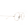 Eyepetizer LUIS Korrektionsbrillen C 2 gold - Produkt-Miniaturansicht 3/4