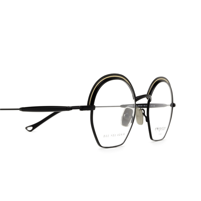 Gafas graduadas Eyepetizer LUMIERE C.6 black - 3/4