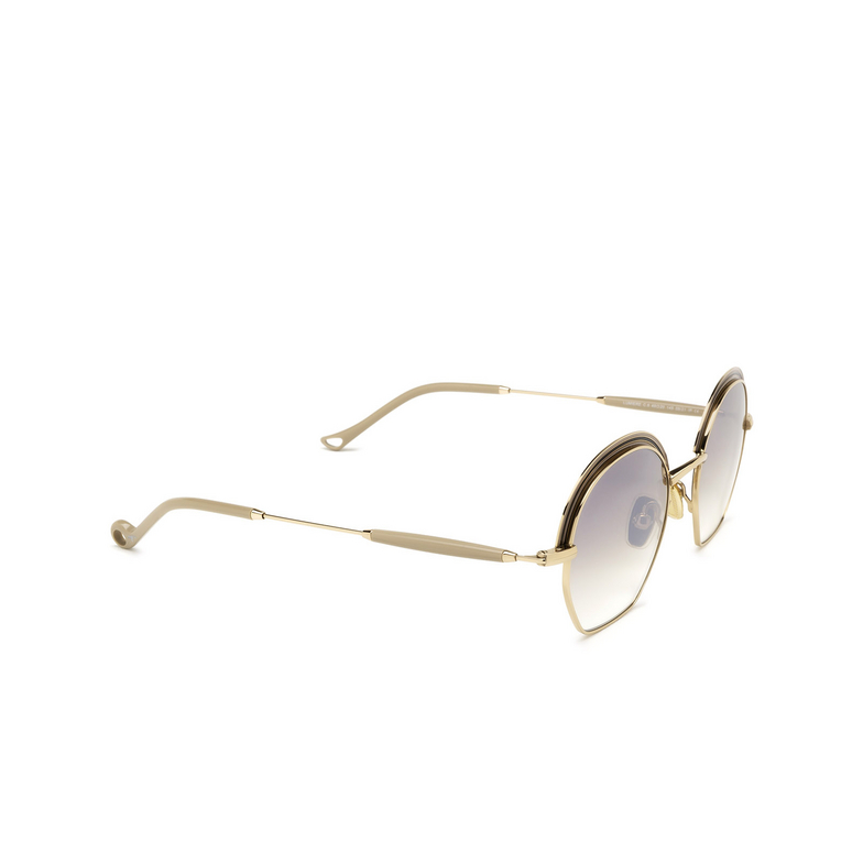 Eyepetizer LUMIERE Sunglasses C.9-18F beige and rose gold - 2/4