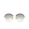 Eyepetizer LUMIERE Sunglasses C.9-18F beige and rose gold - product thumbnail 1/4