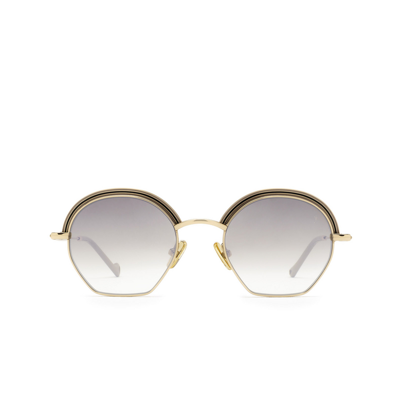 Eyepetizer LUMIERE Sunglasses C.9-18F beige and rose gold - 1/4