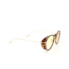 Eyepetizer MARLON Sunglasses C. G 4-14F matte havana - product thumbnail 2/4