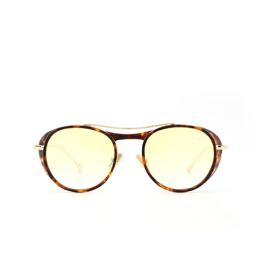 Eyepetizer MARLON Sunglasses C. G 4-14F matte havana - front view