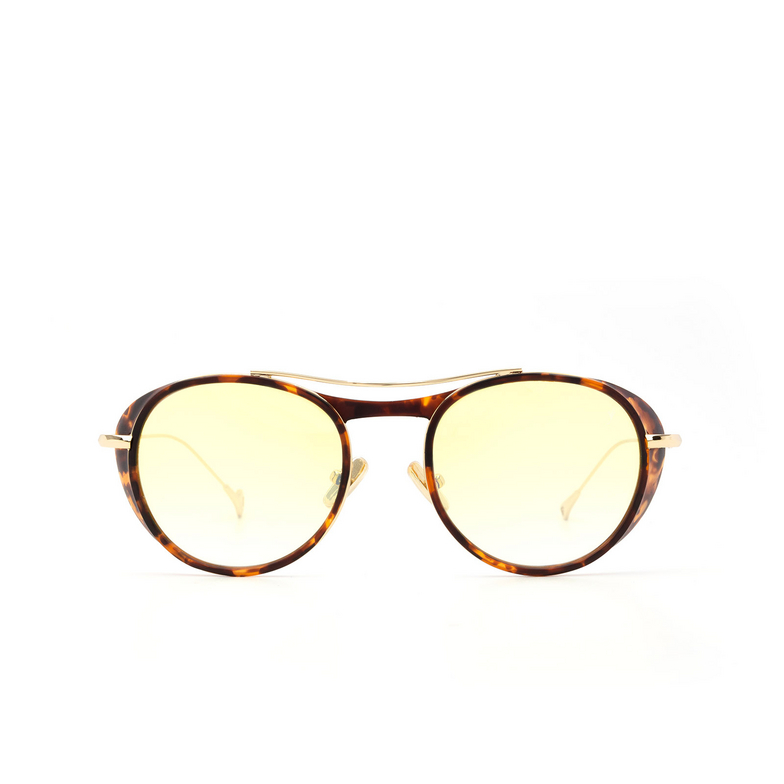 Eyepetizer MARLON Sunglasses C. G 4-14F matte havana - 1/4
