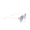 Eyepetizer MARLON Sunglasses C. L 1-17F matte white - product thumbnail 2/4