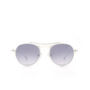 Eyepetizer MARLON Sunglasses C. L 1-17F matte white - product thumbnail 1/4