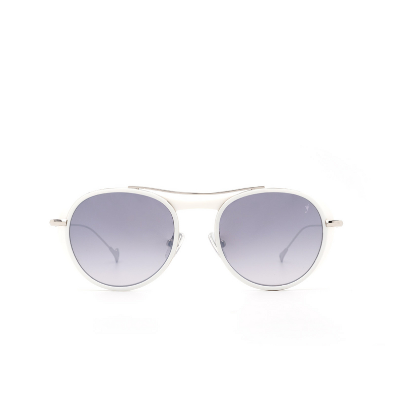 Eyepetizer MARLON Sunglasses C. L 1-17F matte white - 1/4