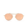Eyepetizer MARLON Sunglasses C.L-4-8C matte white - product thumbnail 1/4