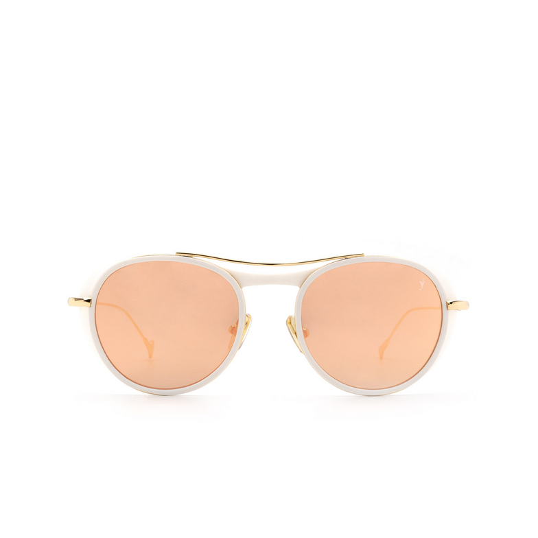 Eyepetizer MARLON Sunglasses C.L-4-8C matte white - 1/4