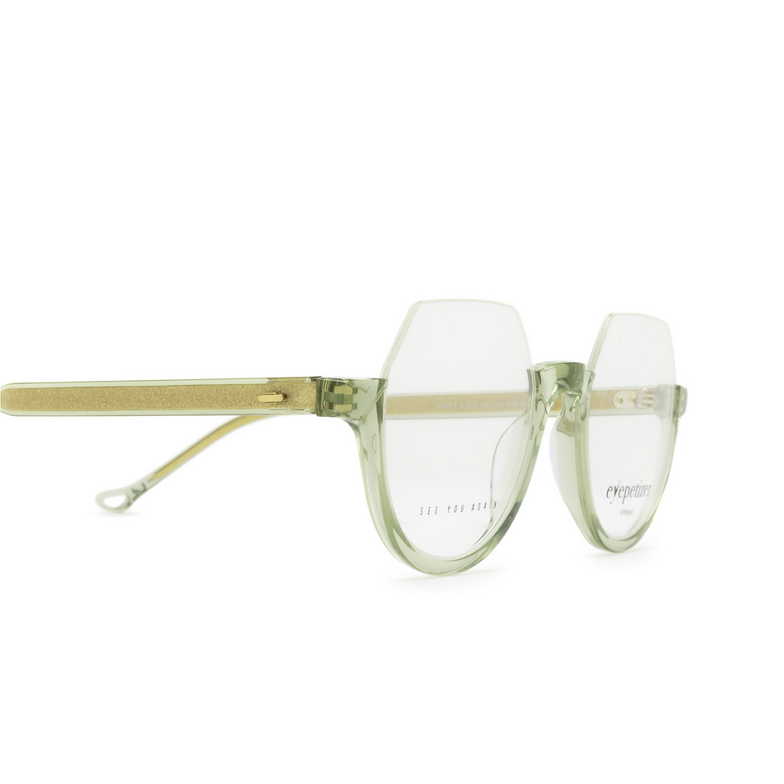 Eyepetizer MARY Eyeglasses C.E/E soft sage green - 3/4