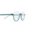 Eyepetizer MARY Korrektionsbrillen C.I/I teal blue - Produkt-Miniaturansicht 3/4
