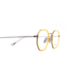 Eyepetizer MATHIEU Eyeglasses C 3-1 saffron - product thumbnail 3/4