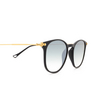 Eyepetizer MONTAUK Sunglasses C.A-4-25F black - product thumbnail 3/4
