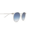 Eyepetizer MONTAUK Sunglasses C.F-1-26F crystal - product thumbnail 3/4