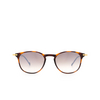 Eyepetizer MONTAUK Sunglasses C.G-4-18F dark havana - product thumbnail 1/4