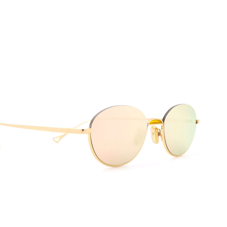 Eyepetizer NARITA Sunglasses C.4-8C gold - 3/4