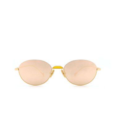 Eyepetizer NARITA Sunglasses c.4-8c gold - front view