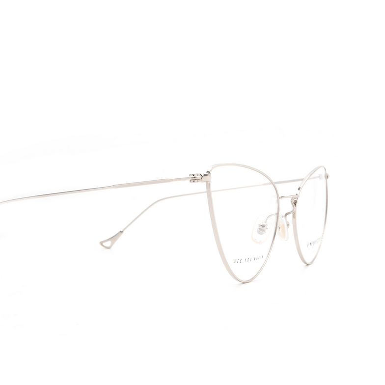 Eyepetizer NATALIA Eyeglasses C 1 silver - 3/4