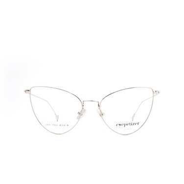 Eyepetizer NATALIA Korrektionsbrillen C 1 silver - Vorderansicht