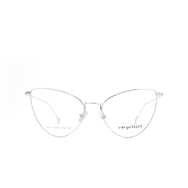 Eyepetizer NATALIA Eyeglasses C 1 silver - 1/4