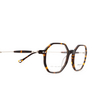 Eyepetizer NEUF Eyeglasses C.1-I dark havana - product thumbnail 3/4