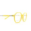 Occhiali da vista Eyepetizer NEUF C.3-U yellow - anteprima prodotto 3/4