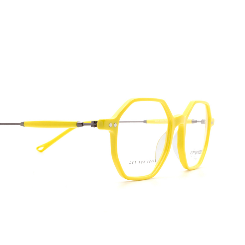 Eyepetizer NEUF Eyeglasses C.3-U yellow - 3/4
