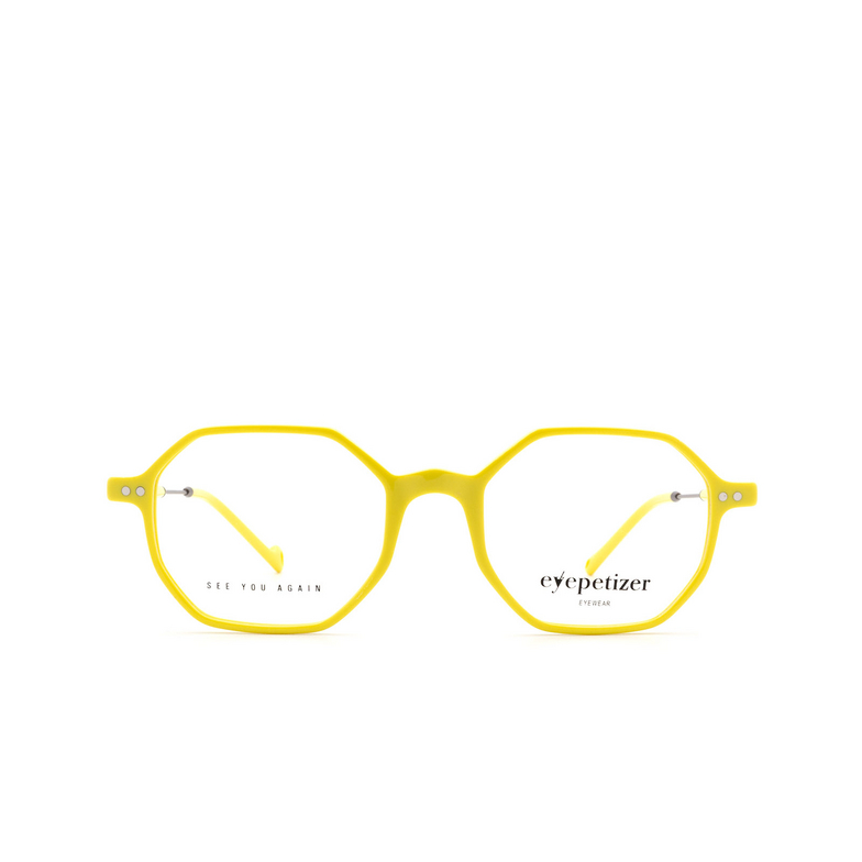 Gafas graduadas Eyepetizer NEUF C.3-U yellow - 1/4