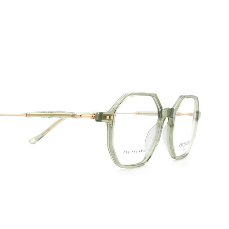 Gafas graduadas Eyepetizer NEUF C.4-E/E green sage - 3/4