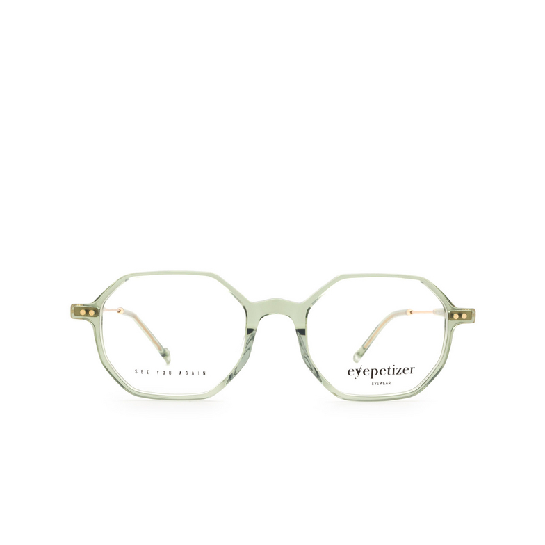 Eyepetizer NEUF Eyeglasses C.4-E/E green sage - 1/4