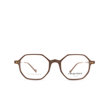 Eyepetizer NEUF Eyeglasses C.9-E beige - front view