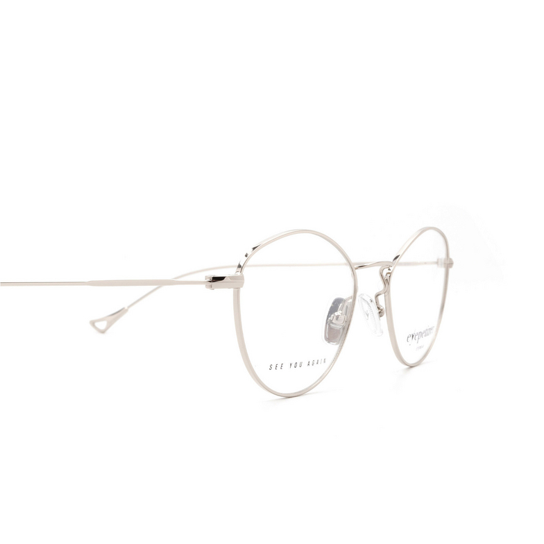 Eyepetizer NICOLE Eyeglasses C.1 silver - 3/4
