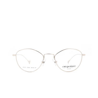 Eyepetizer NICOLE Eyeglasses c.1 silver - front view