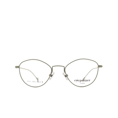 Eyepetizer NICOLE Eyeglasses c.10 sage green - front view