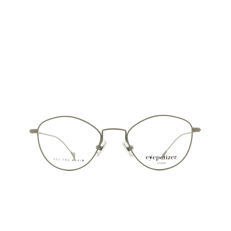 Eyepetizer NICOLE Eyeglasses C.10 sage green - 1/4