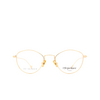 Eyepetizer NICOLE Eyeglasses C.4 gold - product thumbnail 1/4