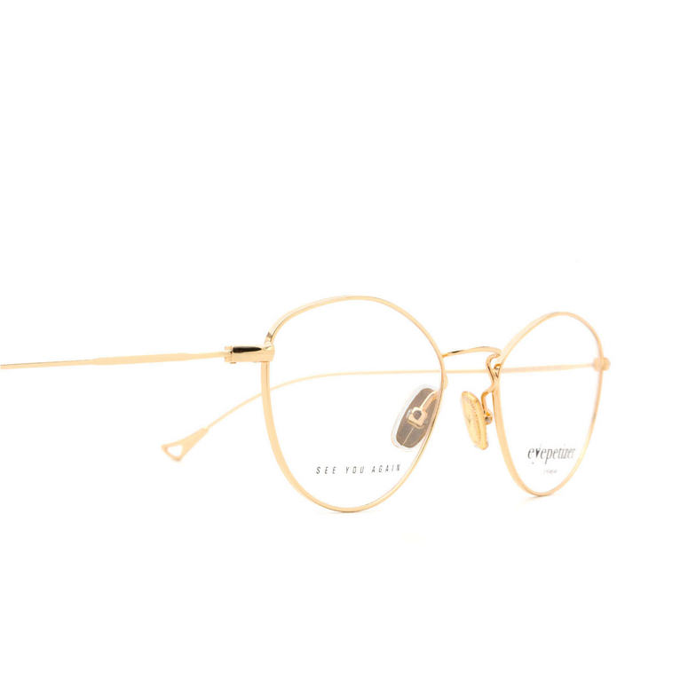 Eyepetizer NICOLE Eyeglasses C.4 gold - 3/4