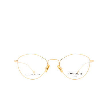 Eyepetizer NICOLE Eyeglasses c.4 gold - front view