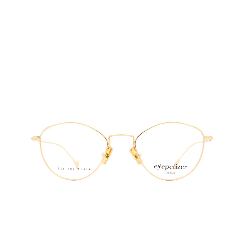 Gafas graduadas Eyepetizer NICOLE C.4 gold - 1/4