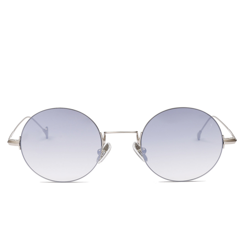 Eyepetizer NINA Sunglasses C.1-12F silver - 1/5