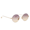 Eyepetizer NINA Sunglasses C.4-19 gold - product thumbnail 2/5