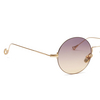 Eyepetizer NINA Sunglasses C.4-19 gold - product thumbnail 3/5