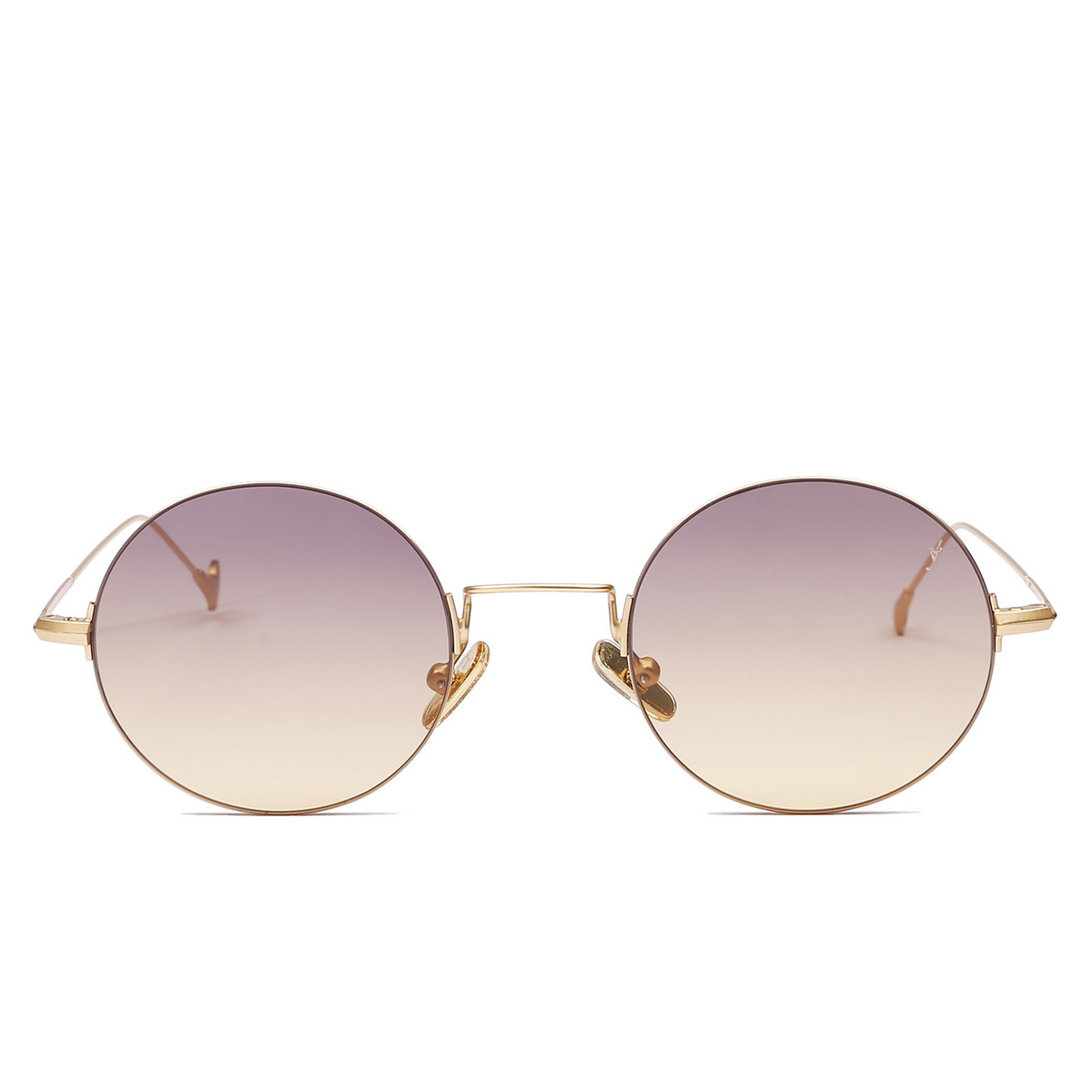 Eyepetizer NINA Sunglasses C.4-19 Gold - front view